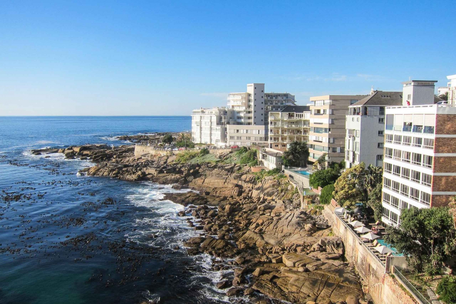 Cape Town: Private Walking Tour with a Local