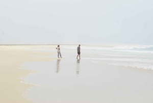 Boa Vista Island: Full-day Caves, Dunes & Santa Monica Beach