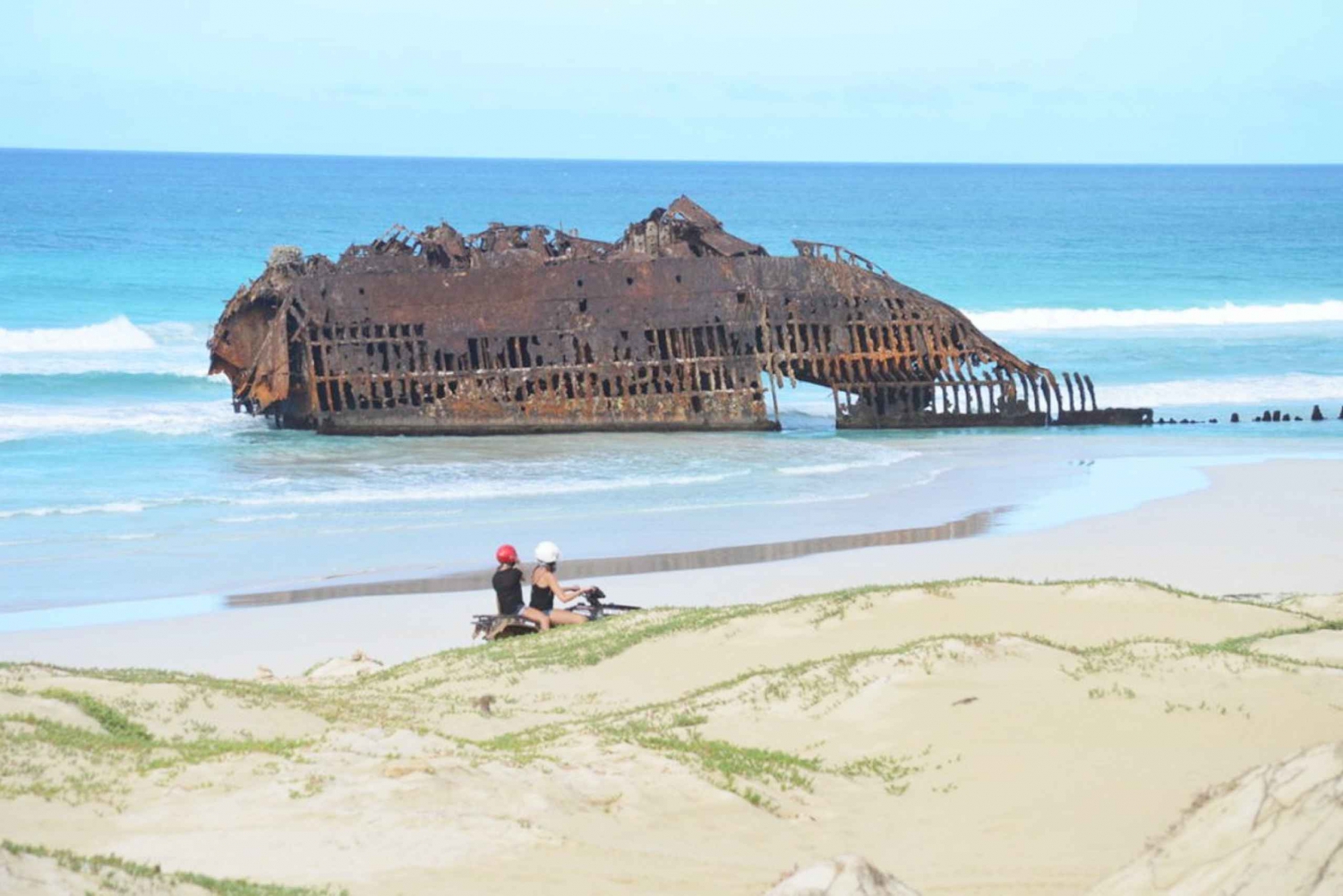 Boa Vista Island: Firehjulingseventyr til Cabo Santa Maria-stranden