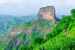 From Praia: Banana Plantation Tour and Cuscuz Workshop