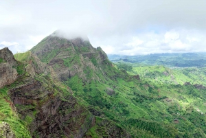 From Praia: Banana Plantation Tour and Cuscuz Workshop