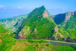 From Praia: Banana Plantation Tour and Cuscuz Workshop