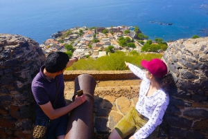 From Praia: Cidade Velha, Tarrafal & East Side Island Tour