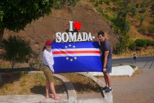 From Praia: Cidade Velha, Tarrafal & East Side Island Tour