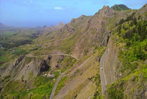 From Praia: Cidade Velha, Tarrafal & East Side Island Tour