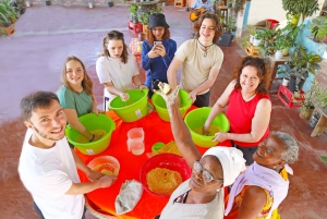 From Praia: Full-Day Santiago Island Tour & Tarrafal Beach