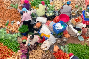 From Praia: Full-Day Santiago Island Tour & Tarrafal Beach