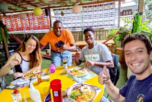 From Praia: Full-Day Santiago Island Tour & Tarrafal Beach