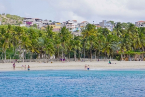 From Praia: Full-Day Santiago Island Tour & Tarrafal Beach