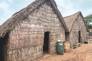 From Praia: Full-Day Santiago Island Tour & Tarrafal Beach