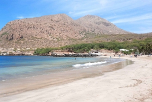 From Praia: Santiago Island Highlights Tour