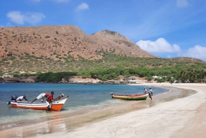From Praia: Santiago Island Highlights Tour