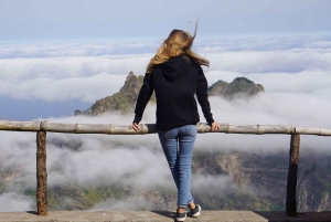 From São Vicente: Santo Antão Day Trip with Local Guide