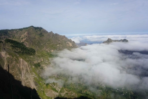 From São Vicente: Santo Antão Day Trip with Local Guide