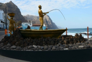 From São Vicente: Santo Antão Day Trip with Local Guide