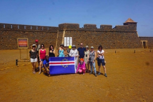 Praia: City Tour with Cidade Velha Visit