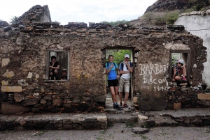 Praia: City Tour with Cidade Velha Visit