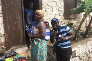 Praia: City Tour with Cidade Velha Visit