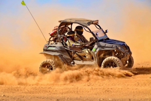 Sal: 4-Hour 4WD SSV Buggy Island Adventure