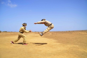 Sal: 4-Hour 4WD SSV Buggy Island Adventure