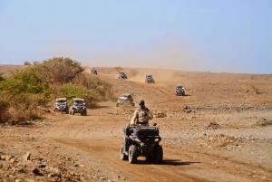 Sal: 4-Hour 4WD SSV Buggy Island Adventure