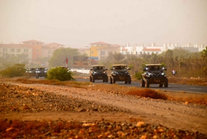 Sal: 4H SSV Buggy Island Adventure 500cc or 1000cc