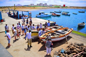 Sal: 6-Hour Experience Tour with a Local Certified Guide