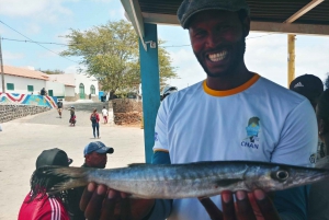 Sal: 6-Hour Experience Tour with a Local Certified Guide