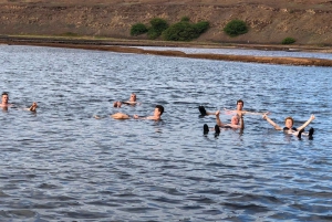 Sal: 6-Hour Experience Tour with a Local Certified Guide