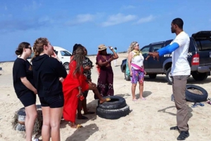 Sal: 6-Hour Experience Tour with a Local Certified Guide