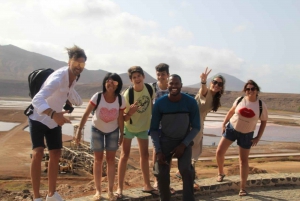 Sal: 6-Hour Experience Tour with a Local Certified Guide