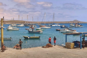 Sal: 6-Hour Experience Tour with a Local Certified Guide