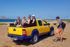 Sal: 6-Hour Experience Tour with a Local Certified Guide