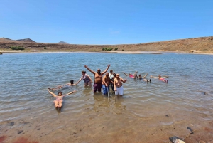 Sal: Island Experience Tour with a Certified Local Guide