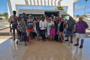 Sal: Island Experience Tour with a Certified Local Guide