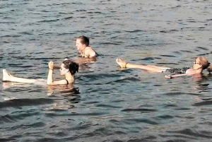 Sal Island: Guided Full-Day Highlights Tour with Lunch