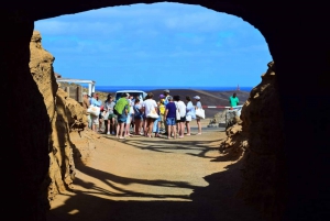 Sal island: Salt Lake, Blue Eye and Shark Bay Tour