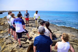 Sal island: Salt Lake, Blue Eye and Shark Bay Tour