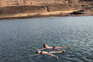 Sal island: Salt Lake, Blue Eye and Shark Bay Tour