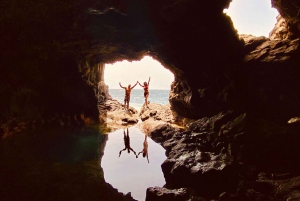 Sal island: Salt Lake, Blue Eye and Shark Bay Tour