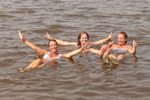 Sal island: Salt Lake, Blue Eye and Shark Bay Tour