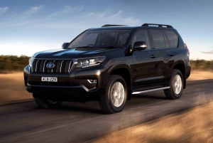 Sal: Private Airport Transfer to Santa Maria or Espargos