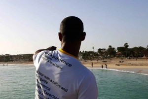 Sal: Private Airport Transfer to Santa Maria or Espargos