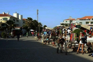 Sal: Private Airport Transfer to Santa Maria or Espargos