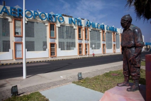 Sal: Private Airport Transfer to Santa Maria or Espargos