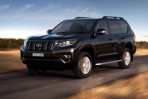 Sal: Traslado al aeropuerto SID en privado a/desde Hoteles Santa Maria