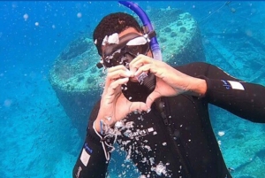 Santa Maria: Guided Snorkeling Shipwreck and Reef Tour