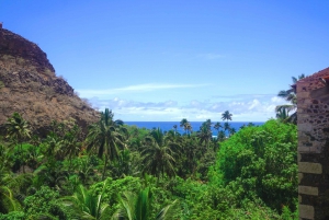 Santiago: Calabaceira Valley Trek & Visit to Cidade Velha