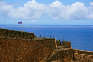 Santiago Island: Highlights of Cidade Velha with Local Guide