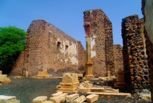 Santiago Island: Highlights of Cidade Velha with Local Guide